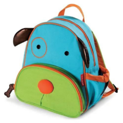 MOCHILA INFANTIL ZOO CACHORRO SKIP HOP