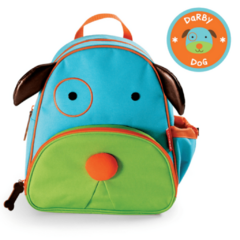 MOCHILA INFANTIL ZOO CACHORRO SKIP HOP - comprar online