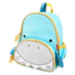 MOCHILA INFANTIL ZOO TUBARÃO SKIP HOP