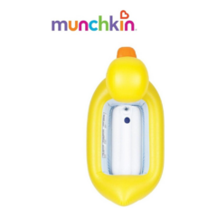 Banheira De Bebe Inflavel infantil Munchkin De Pato Verão - Coisas de Bebê