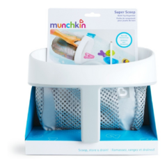 Organizador De Brinquedos De Banho Super Scoop - Munchkin