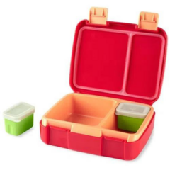 BENTO BOX ZOO RAPOSA SKIP HOP - comprar online