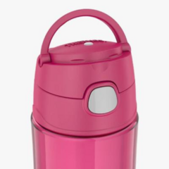 Garrafa de hidratação Thermos Funtainer de plástico - 473ml - Rosa - comprar online