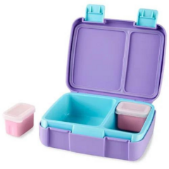 BENTO BOX ZOO BALEIA NARVAL SKIP HOP - comprar online