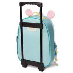 MALA DE RODINHA INFANTIL ZOO UNICÓRNIO SKIP HOP - comprar online