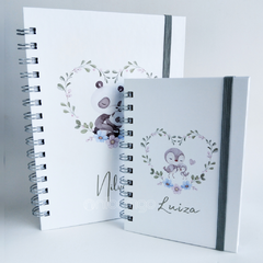 Caderno Mãe Personalizado | 140 Folhas na internet