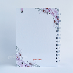 Planner 2025 Mãe Personalizado | A Semana em 2 Páginas | 2 Opções de Capa - comprar online