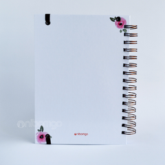 Planner 2025 Bon Voyage Personalizado | A Semana em 2 Página | 3 Opções de Capa - comprar online