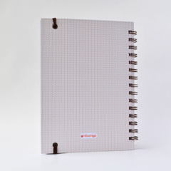 Caderno Personalizado Trama | 70 Folhas - comprar online