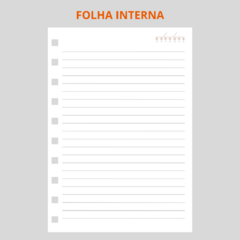 Caderno Trama Personalizado 140 Folhas na internet