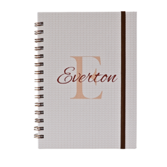 Caderno Trama Personalizado 140 Folhas - comprar online