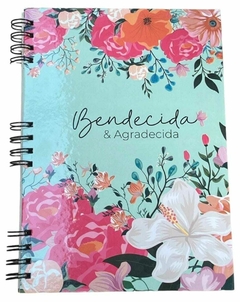 Cuaderno Mediano Tapa Blanda