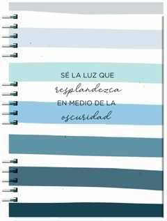 Cuaderno Mediano tapa dura