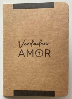 Cuaderno A5 abrochado