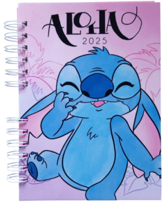 AGENDA STITCH Semanal