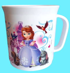 Taza infantil princesa Sofia