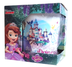 Taza infantil princesa Sofia - comprar online