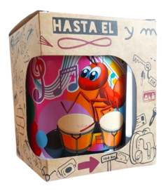 Taza infantil hormiga - comprar online