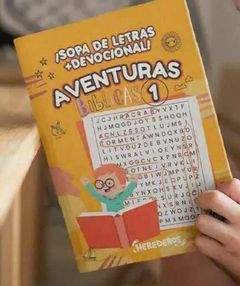 Sopa de letras