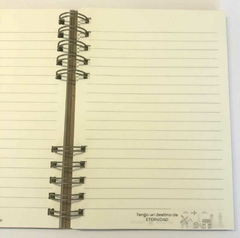 Cuaderno A5 - comprar online