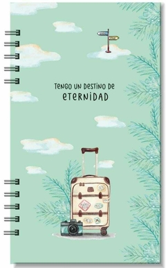 Cuaderno Pocket