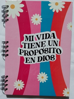 Cuaderno A4