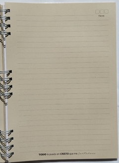 Cuaderno A4 - comprar online