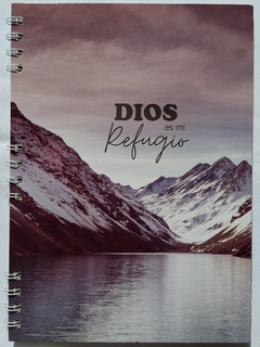 Cuaderno A4