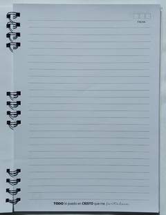 Cuaderno A4 - comprar online