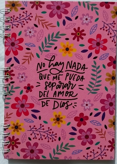 Cuaderno A5