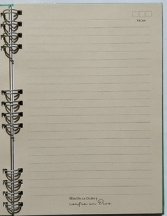 Cuaderno A5 - comprar online