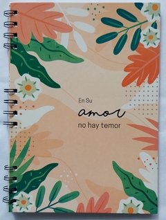 Cuaderno Mediano