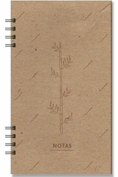 Cuaderno Pocket