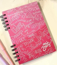 Cuaderno A5