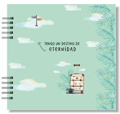 Cuaderno cuadrado