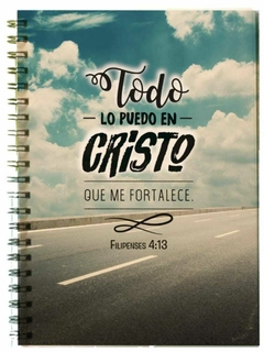 Cuaderno A4