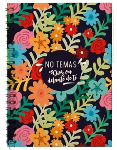 Cuaderno A4