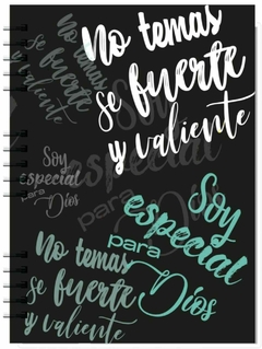 Cuaderno A4