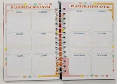 Cuaderno A5 Sonríe - Mundo Creativo