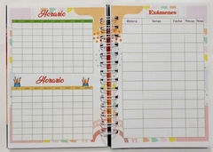 Cuaderno A5 Sonríe