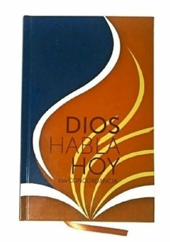 Biblia Dios Habla Hoy