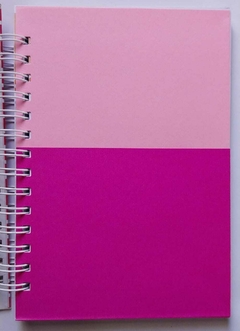 Cuaderno A5 Tapa Dura - comprar online