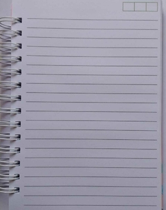 Cuaderno A5 - comprar online