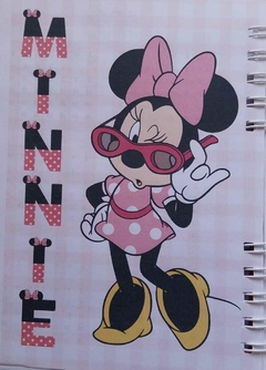 Agenda Minnie PERPETUO en internet