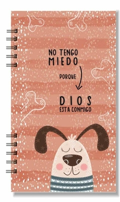 Cuaderno Pocket Tapa Blanda