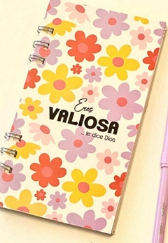 Cuaderno Pocket Tapa Blanda