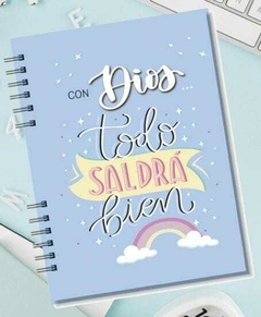 Cuaderno A5 Tapa Dura