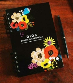 Cuaderno A5 Tapa Dura