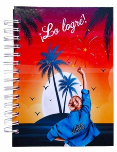 Cuaderno A5 Tapa Dura