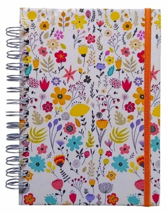 Cuaderno A5 Hojas lisas